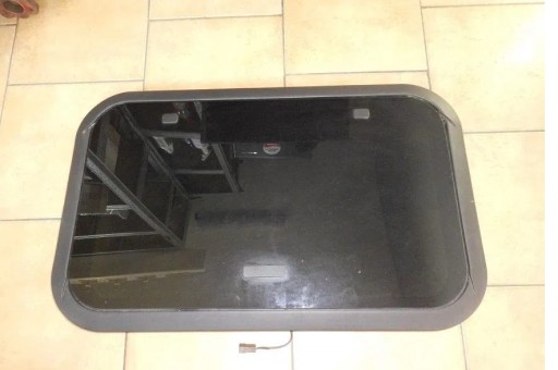 ЛЮК КАБІНИ СКЛО DAF XF 106