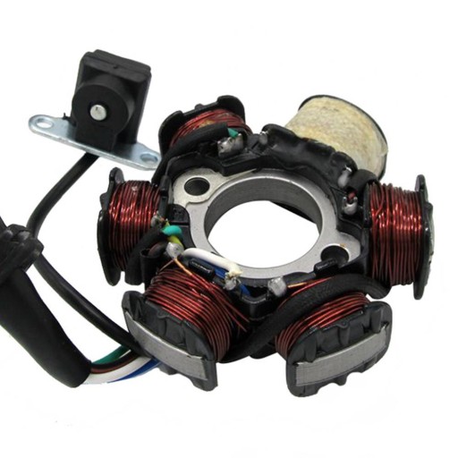 693546161171479411 - 60% горячая продажа 6 катушек 5 проводов 50cc 110cc 125