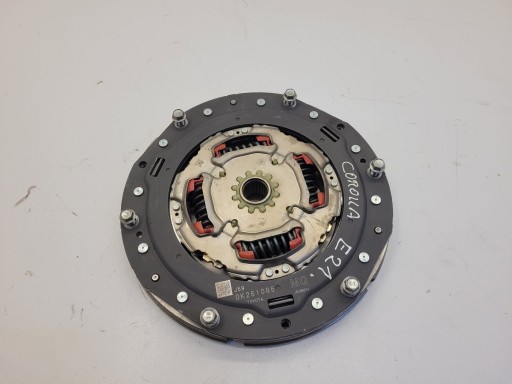 TOYOTA COROLLA E21 C-HR CHR flywheel clutch 2.0 HYBRID 18R