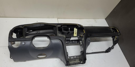 dashboard instrument panel console SAAB 9-3 93 II EUROPA