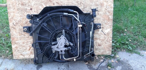 413115 - Jeep grand cherokee fan wj water cooler 4.7 ho