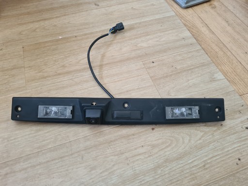 265128281R 284F42170R - Renault kadjar lift камера заднього виду, дверна ручка