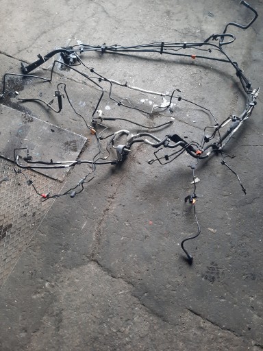 G2G3-9G700-GD - ПАЛИВОПРОВОДИ FORD EDGE II 2.0