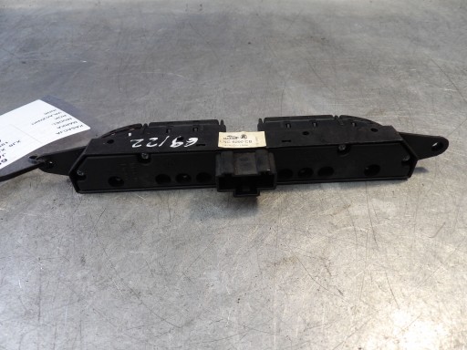 JAGUAR XJ6 1998R - SCHALTER DES WARNBLICKSCHALTERS LNC6290CB