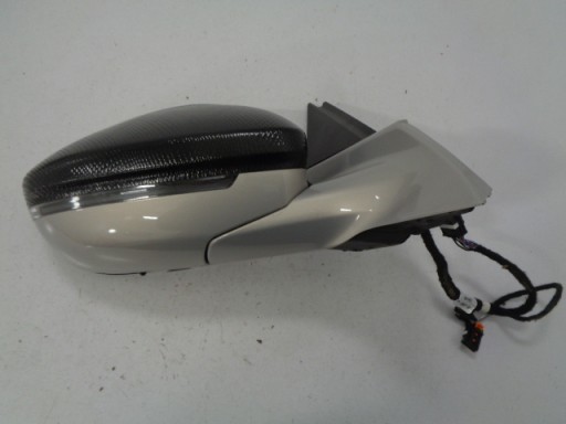 DS3 ПЕРЕХРЕСНЕ ПРАВЕ ДЗЕРКАЛО, 14-КОНТУРНИЙ АСИСТЕНТ