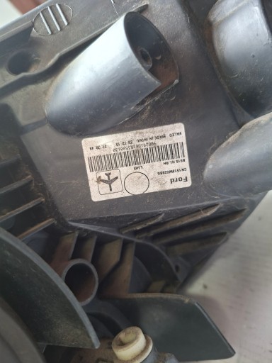 light front right FORD ECOSPORT CN1513W029BG