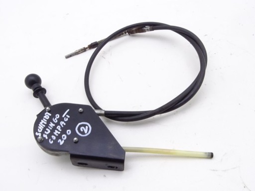 SCHMIDT SWINGO COMPACT 200 ВАЖІЛЬ ОМИВАЧА