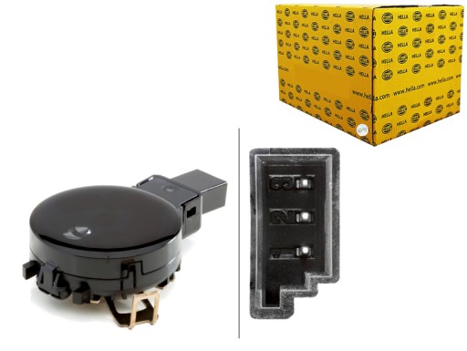 6PW 012 - ДАТЧИК ДОЖДЯ RENAULT CLIO IV KANGOO BE BOP KANGOO II 02.08-