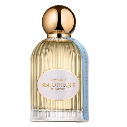 bibliotheque de parfum lost in bali