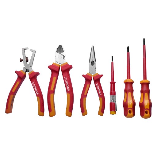 Набір викруток для електриків 6 el.