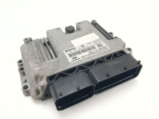 computer of the engine HYUNDAI I30 and FD 1.6 CRDI 116KM 39113-2A450