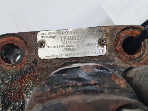 SCATOLA cambio G211-12 MERCEDES ACTROS 1945