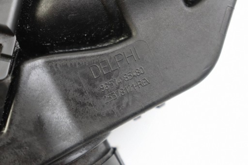 CITROEN C4 PICASSO a GRAND PICASSO PEUGEOT škrtiaca klapka 1.6 HDI 9657485480
