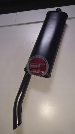 Глушник Willys MB Jeep Ford GPW