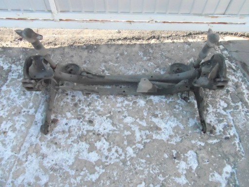 ABM8494 - ЗАДНЯЯ ПОДВЕСКА BEETLE 1.4 TSI КОМПЛЕКТ