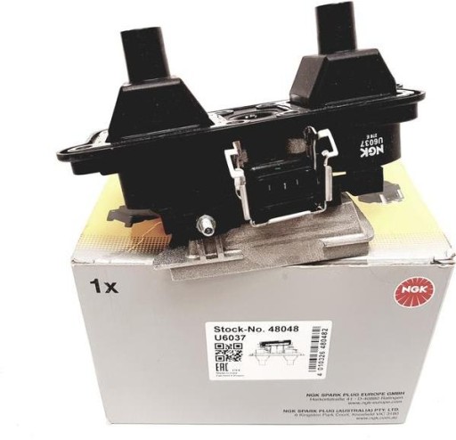 48048 - Катушка зажигания ngk audi a4 b5 a6 c4 c5 1.8 1.8t