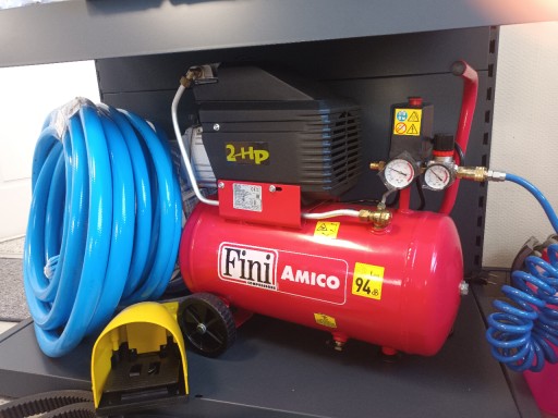 Масляний компресор Fini AMICO 25/2400