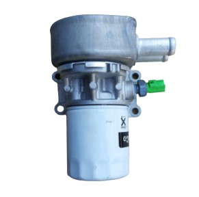 FORD 2.0 ECOBOOST Motor Ölkühler Grundlage FILTER