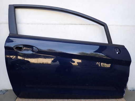 TÜR RECHTS FORD FIESTA 3D 3 TÜR MK7 VII 2008