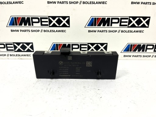 Bmw x5 g05 x6 g06 x7 g07 модуль контроллера задней крышки багажника 5a19db4