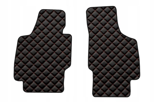 Коврики передние стеганые AUDI TT 8J 06-14 коврик