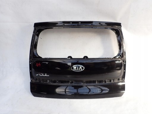 KIA SOUL II 13- trunk door boot rear part