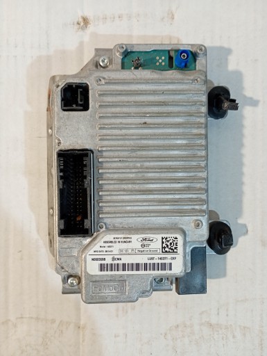 975468765457 - Навігаційний контролер ford lu5t-14q371-gxf