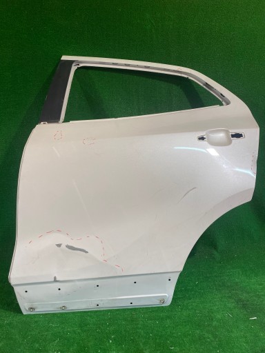 door left rear. OPEL MOKKA A X 12-19r nr.001