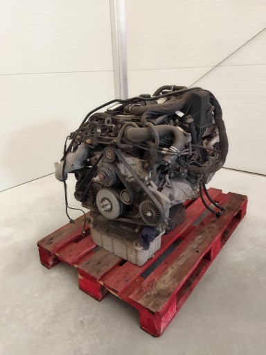 A6510109619 651900 - ДВИГАТЕЛЬ В КОМПЛЕКТЕ 651958 MERCEDES SPRINTER W907 W910 2.2 CDI 20 R