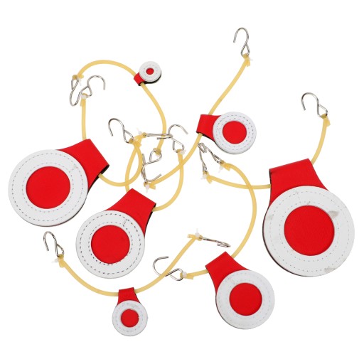 Система стрільби по цілях з пневматичної зброї