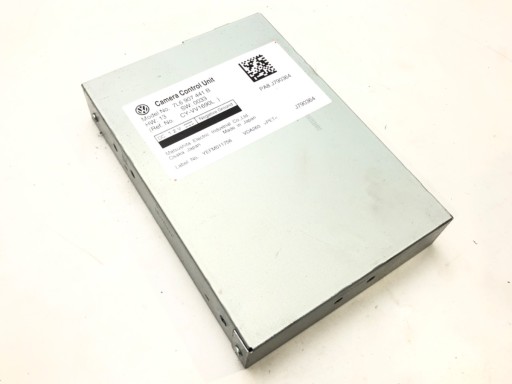 LORK-1273-18428 - Контролер модуля vw touareg 7l6907441b