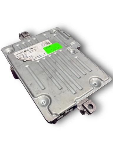 MERCEDES W206 Module Instruments tachymètre compte tours 2069008621 @M