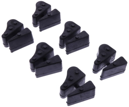 L727.15.77 - Резиновый привод Yamaha YZF-R1 1000 98-14