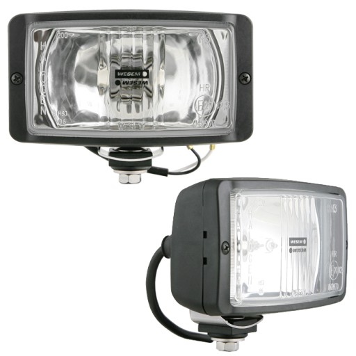 HM2.20073.01 - Далекі дорожні лампи WESEM E20 IP66 12V 24V