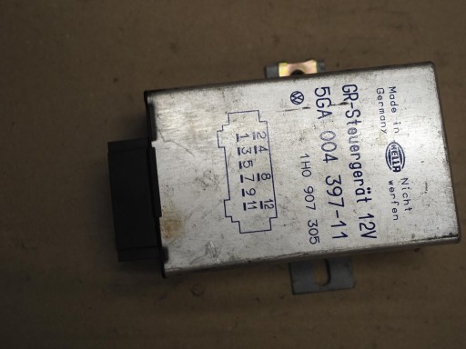 РЕЛЕ КРУЇЗ-КОНТРОЛЮ 1H0907305 FORD GALAXY SHARAN