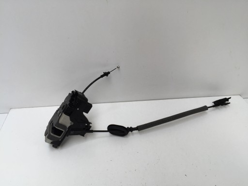 H1BA-A21813-NE - FORD PUMA II MK2 2021 ЗАМОК ДВЕРЕЙ ЛІВИЙ ПЕРЕДНІЙ 6PIN