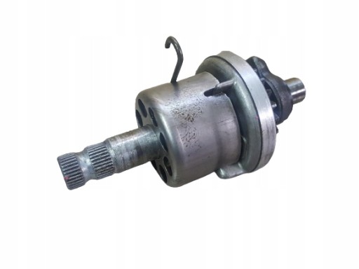 YAMAHA XS 500 KICK STARTER МЕХАНИЗМ КОПКИ
