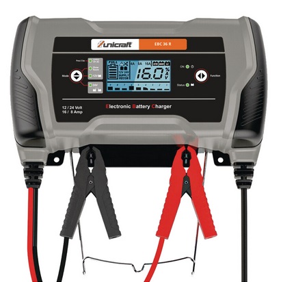 ЗАРЯДНИЙ ПРИСТРІЙ ДЛЯ ЕЛЕКТРОННИХ АКУМУЛЯТОРІВ