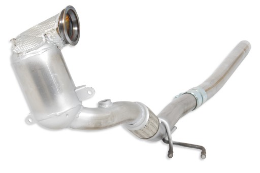 ID0825 - Каталітичний нейтралізатор AUDI A3 Quattro S3 2.0 | 2012-2016