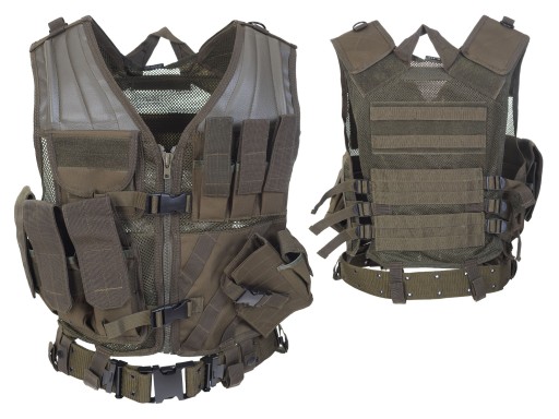 Жилет Mil-Tec, універсальний розмір