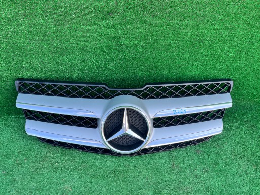 A2048802983 - MERCEDES GLK W 204 X 204 08-13 ПЕРЕДНЯЯ РЕШЕТКА ПЕРЕДНЯЯ
