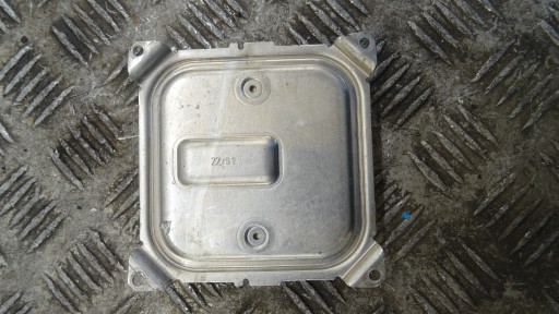 module lights control unit LED RENAULT 260556623R