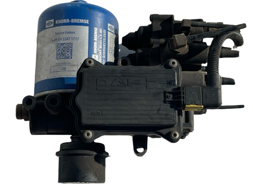 КЛАПАН ОСУШУВАЧ ПОВІТРЯ DAF XF 106 CF EURO6 440KM