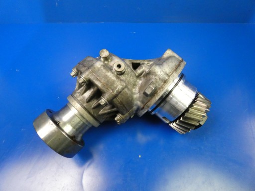 A2462800300 - MERCEDES W176 W117 A45 2.0 T редуктор