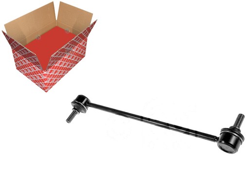 48123 - СТАБИЛИЗАТОР 288MM MAZDA 6 CX-5 2.0/2.2 D/