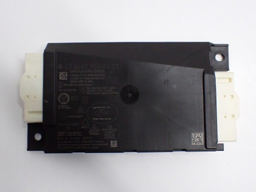 Модуль драйвера a4479008422 mercedes vito iii w447 24r