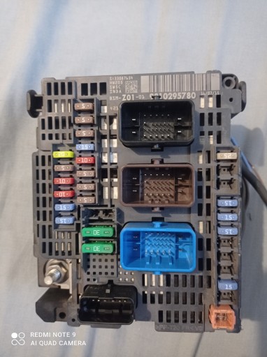 Bsm z01 peugeot 308 9810295780