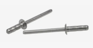 Заклепки из нержавеющей стали 3,2 мм.