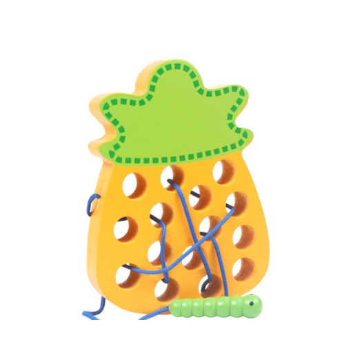 Дерев'яна тасьма Ohye Elephant blue