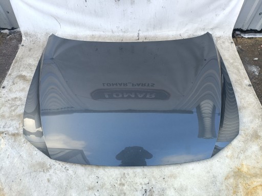 Капот vw passat b8 lr7h